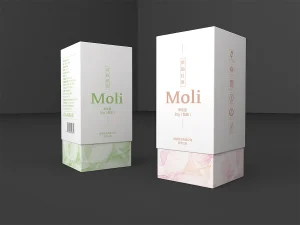 moli茉莉花茶
