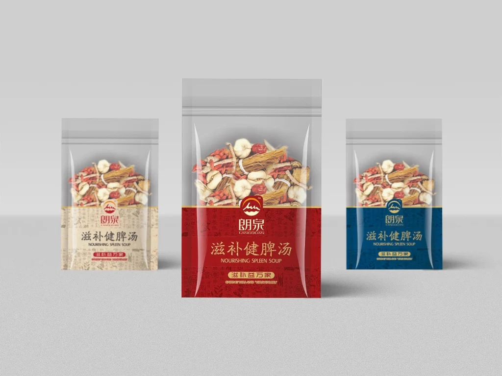 养身汤料包