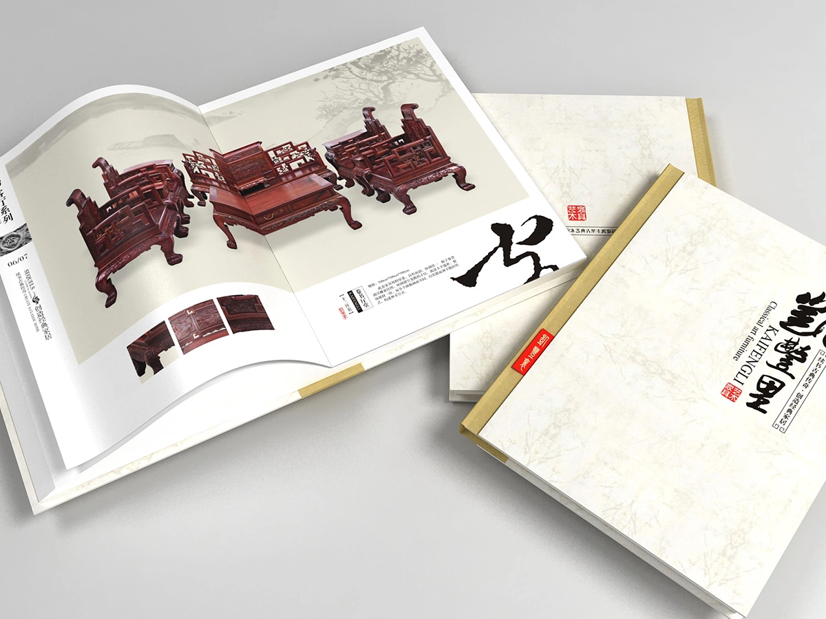 凯丰里精装画册 (3)
