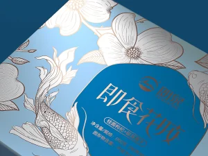 即食花胶