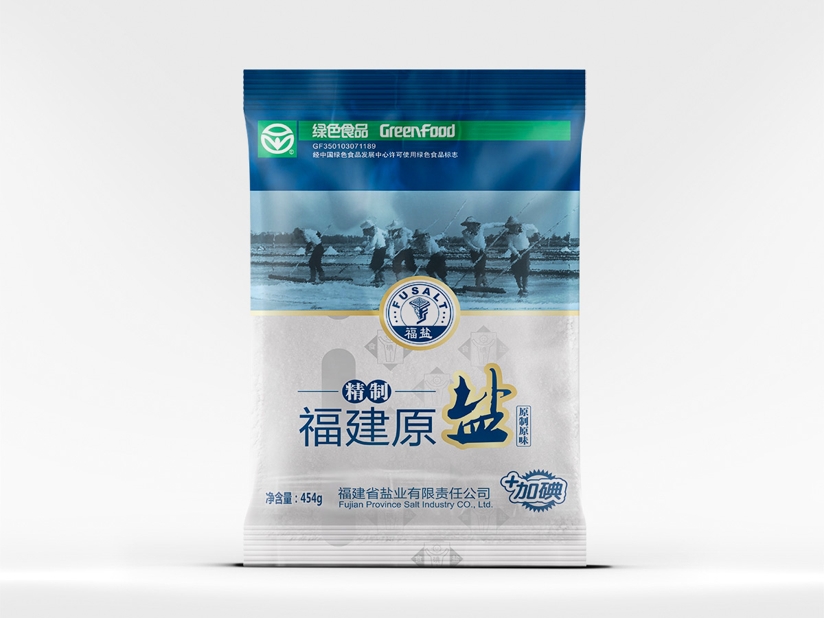 精制原盐