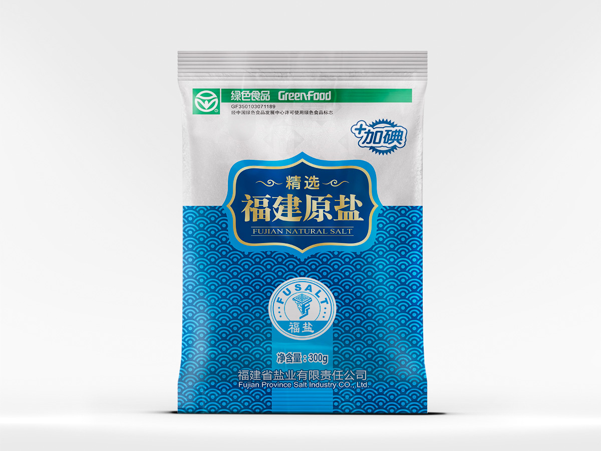 精选原盐