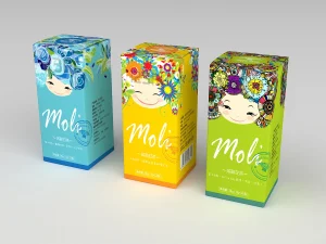 moli茉莉花茶