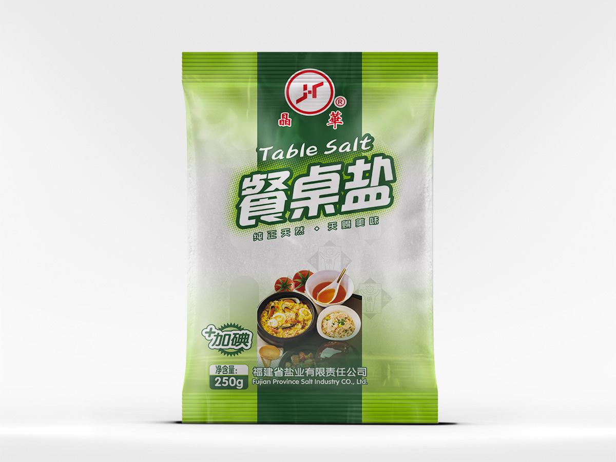 餐桌盐
