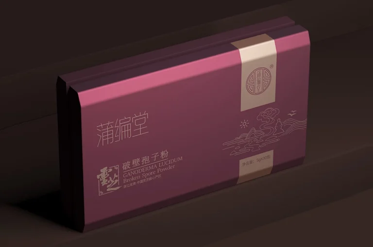 灵芝孢子粉