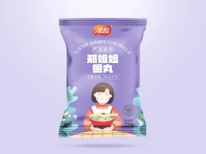 郑姐姐鱼丸