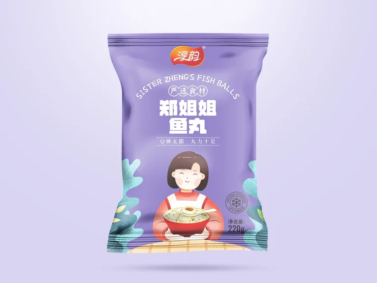 郑姐姐鱼丸